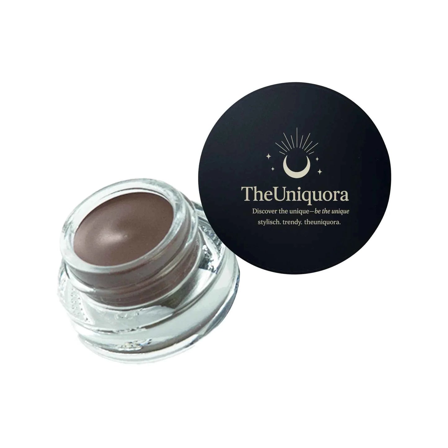 TheUniquora Brow Pomade - Medium Brown