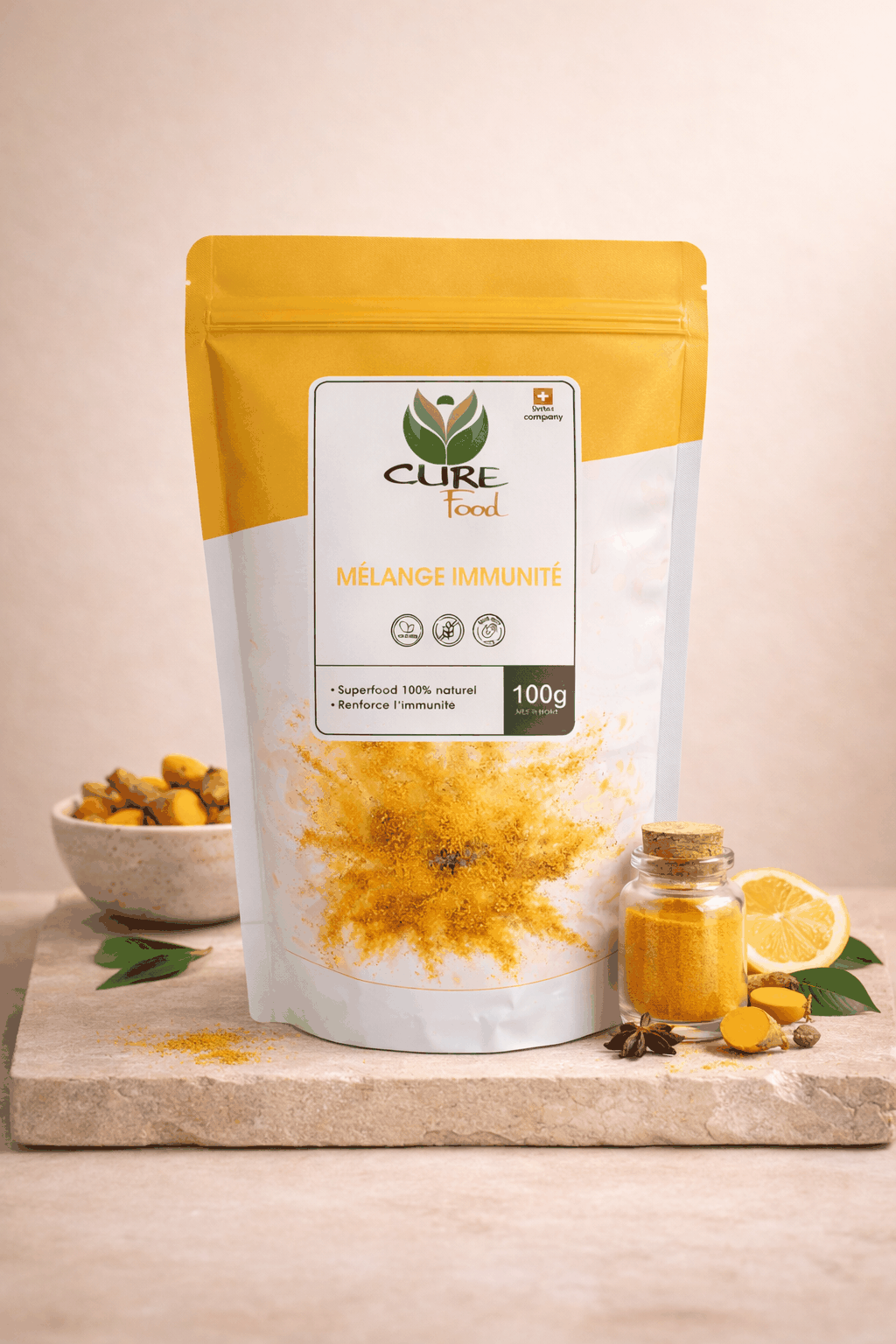 Immunity Mix