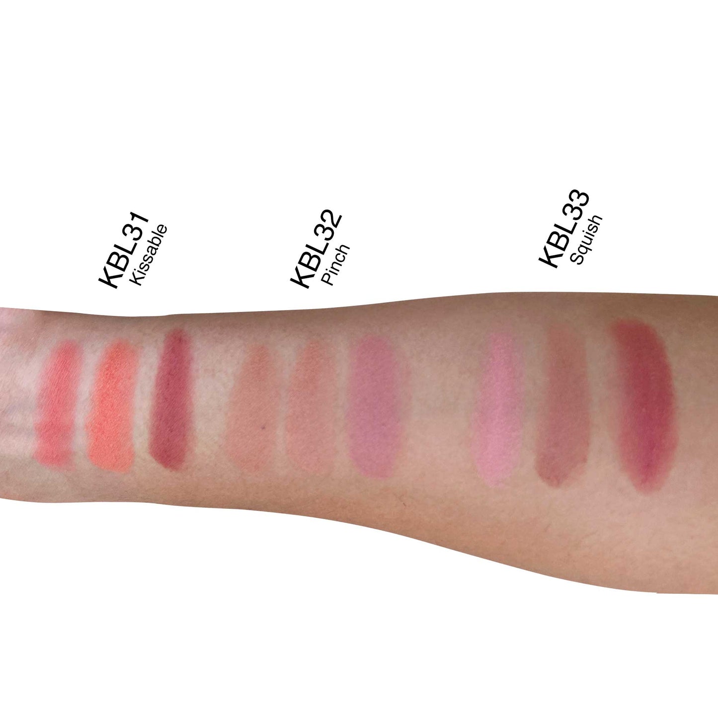 TheUniquora Rouge-Palette - Pinch
