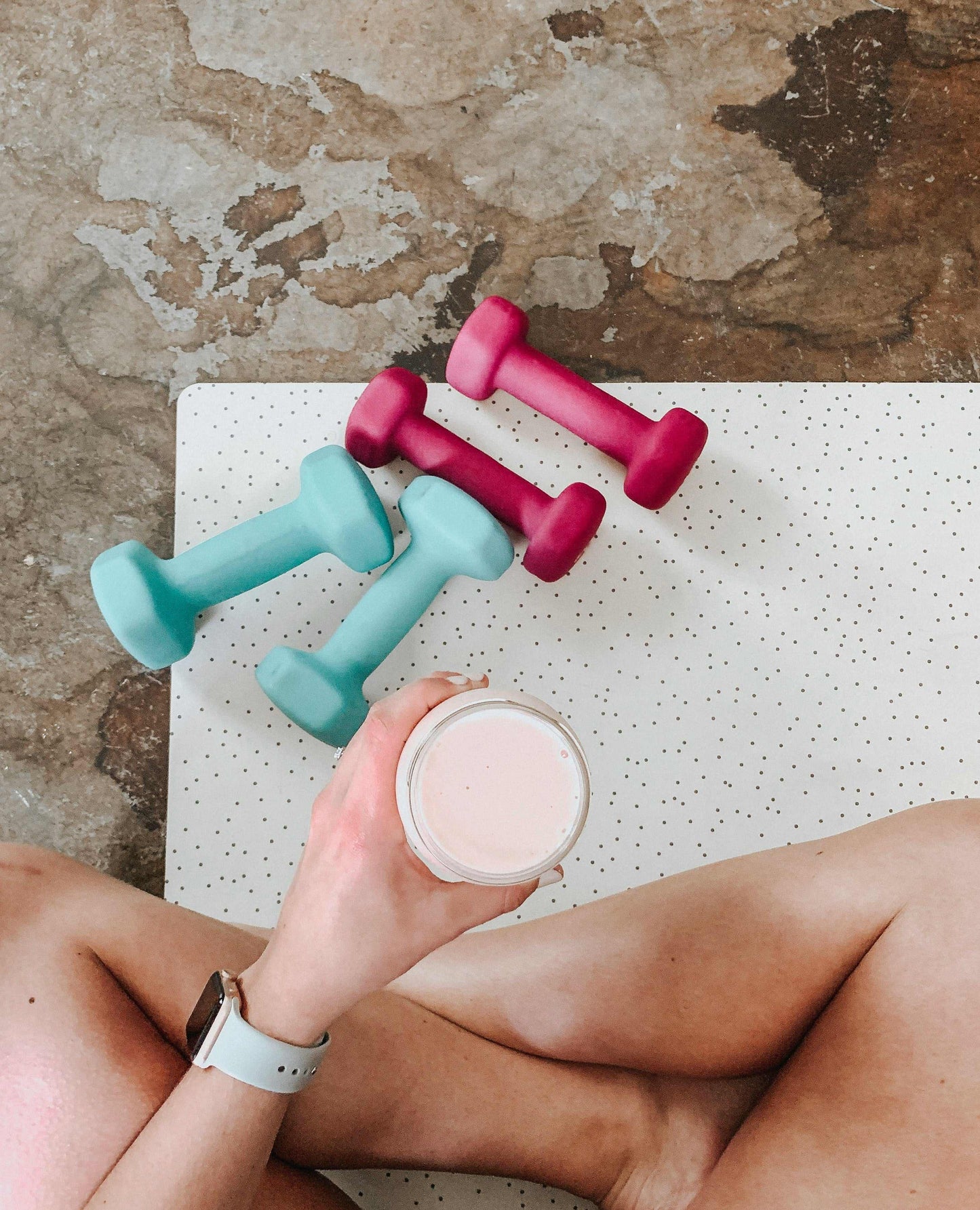 Vanilla Plant Protein Blend